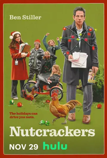 Постер до фильму"Nutcrackers" #663579