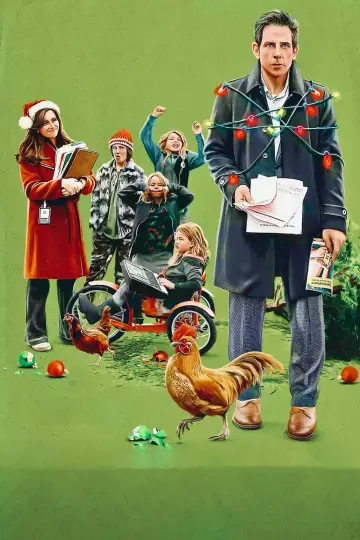 Постер до фильму"Nutcrackers" #663585