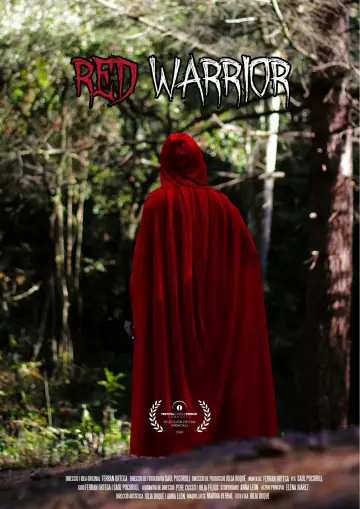 Постер до фильму"RED WARRIOR" #1052750
