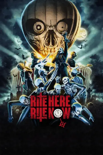 Постер до фильму"Rite Here Rite Now" #484290