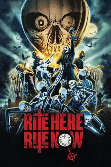 Постер до фильму"Rite Here Rite Now" #740847
