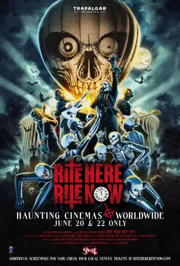 Постер до фильму"Rite Here Rite Now" #740848