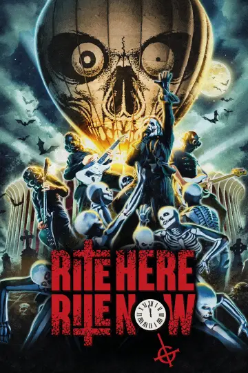Постер до фильму"Rite Here Rite Now" #740849