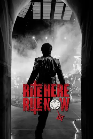 Постер до фильму"Rite Here Rite Now" #740851