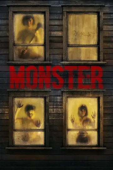Постер до фильму"Monster" #1108899