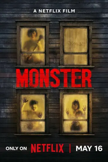 Постер до фильму"Monster" #1108900