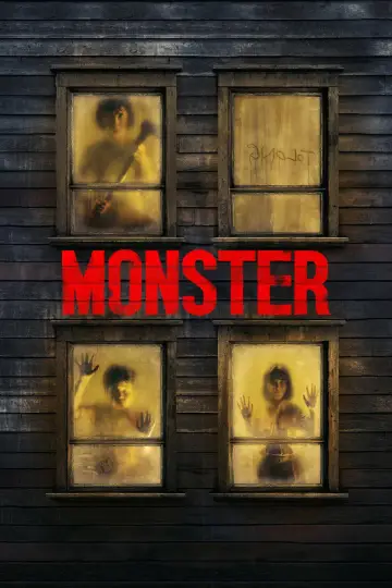 Постер до фільму "Monster" #1652787