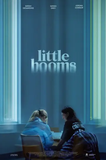 Little Booms постер