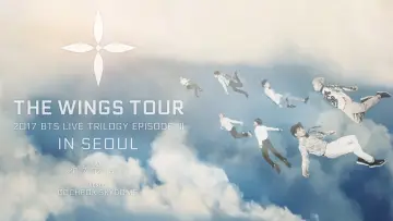 Задник до фільму "BTS Live Trilogy Episode III: The Wings Tour in Seoul" #1579256