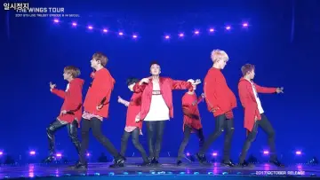 Задник до фільму "BTS Live Trilogy Episode III: The Wings Tour in Seoul" #1579258