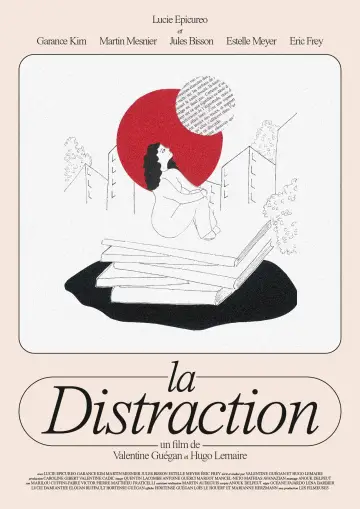 Постер до фільму "La Distraction" #1166661