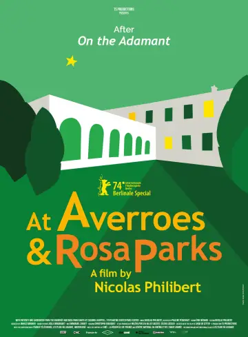 Постер до фильму"Averroès & Rosa Parks" #1016275