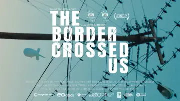 Задник до фильму"The Border Crossed Us" #1118944