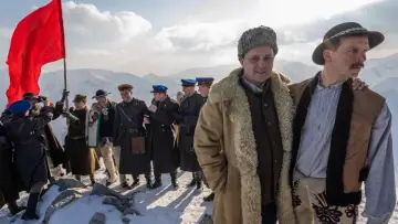 Задник до фильму"Біла відвага" #369629