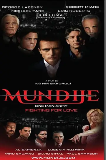 Постер до фильму"Mundije" #665784