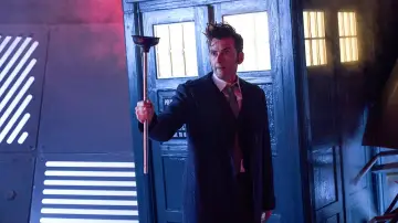 Задник до фильму"Doctor Who Children in Need Special 2023" #1117845