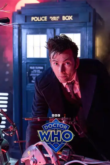 Постер до фильму"Doctor Who Children in Need Special 2023" #1117853