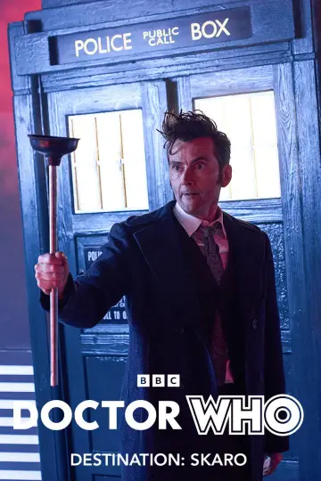 Постер до фильму"Doctor Who Children in Need Special 2023" #1117854