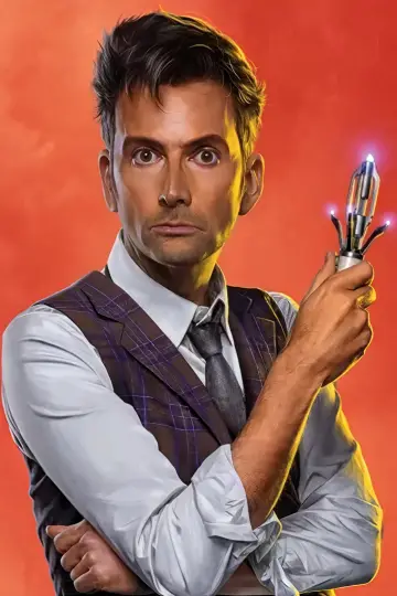 Постер до фильму"Doctor Who Children in Need Special 2023" #1117855