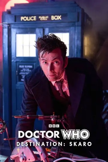 Постер до фильму"Doctor Who Children in Need Special 2023" #1117856