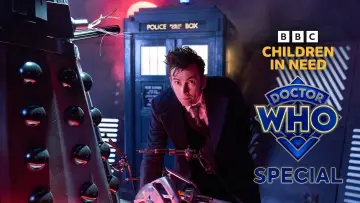 Задник до фильму"Doctor Who Children in Need Special 2023" #113375