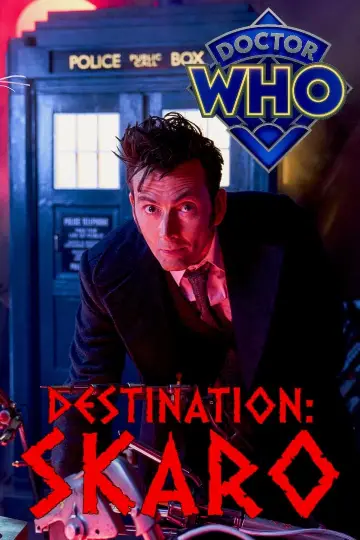 Постер до фильму"Doctor Who Children in Need Special 2023" #113377