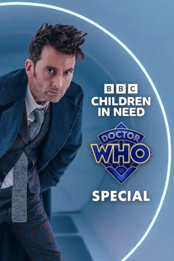 Постер до фильму"Doctor Who Children in Need Special 2023" #113378