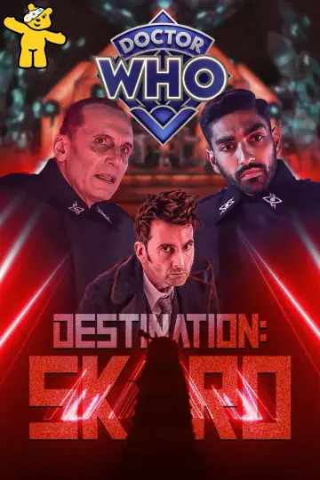 Постер до фильму"Doctor Who Children in Need Special 2023" #113379