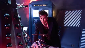 Задник до фильму"Doctor Who Children in Need Special 2023" #483372
