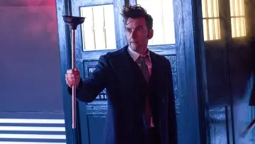 Задник до фильму"Doctor Who Children in Need Special 2023" #483373