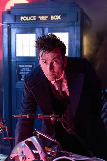 Постер до фильму"Doctor Who Children in Need Special 2023" #483374