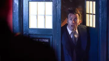 Задник до фильму"Doctor Who Children in Need Special 2023" #493394