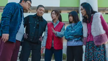 Задник до фильму"백수아파트" #943915