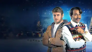 Un stupéfiant Noël ! постер