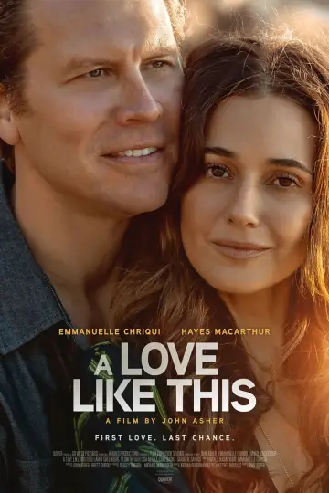 A Love Like This постер