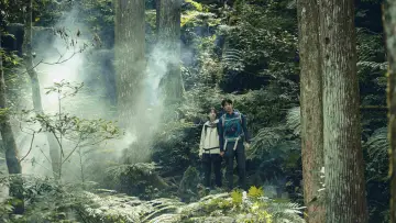 Задник до фильму"山忌 黃衣小飛俠" #636421