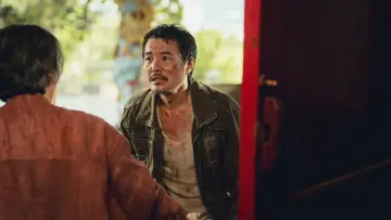 Задник до фильму"山忌 黃衣小飛俠" #636434