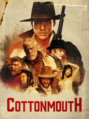 Постер до фільму "Cottonmouth" #1213783