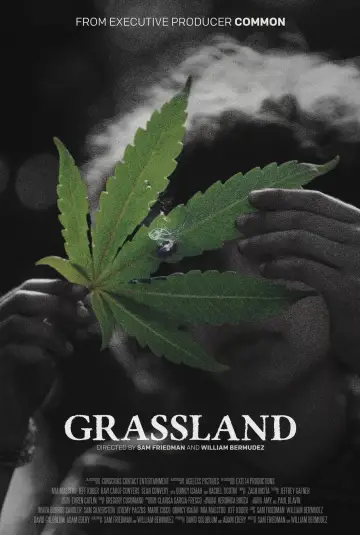 Постер до фільму "Grassland" #1773678
