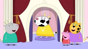 Задник до фильму"Peppa