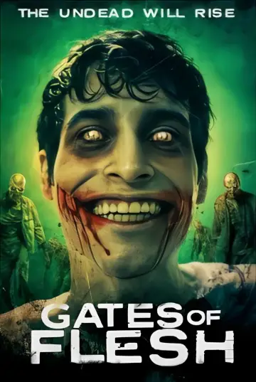 Постер до фільму "Gates of Flesh" #595297