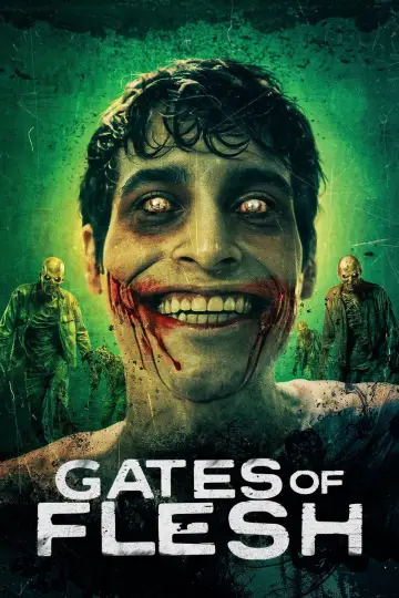 Постер до фільму "Gates of Flesh" #769086