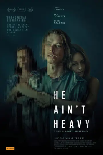 Постер до фильму"He Ain