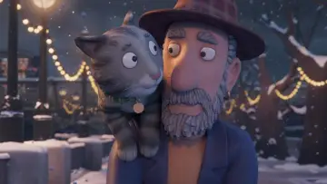 Задник до фильму"Tabby McTat" #192852