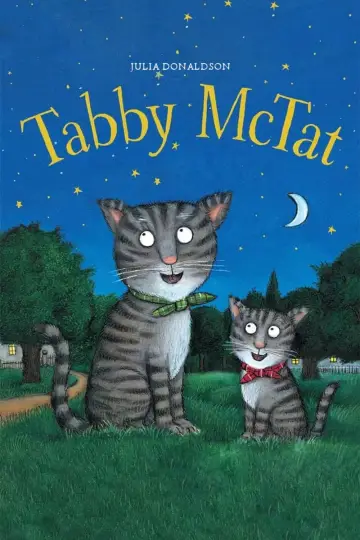 Постер до фильму"Tabby McTat" #192854