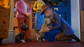 Задник до фильму"Tabby McTat" #649337