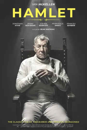 Постер до фильму"Hamlet" #657305