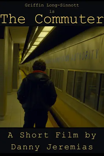 The Commuter постер