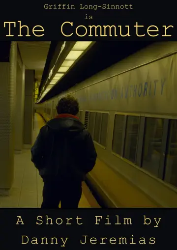 Постер до фильму"The Commuter" #964094