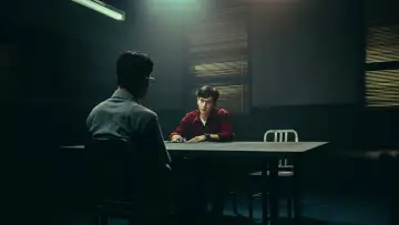 Задник до фильму"私家偵探" #686757